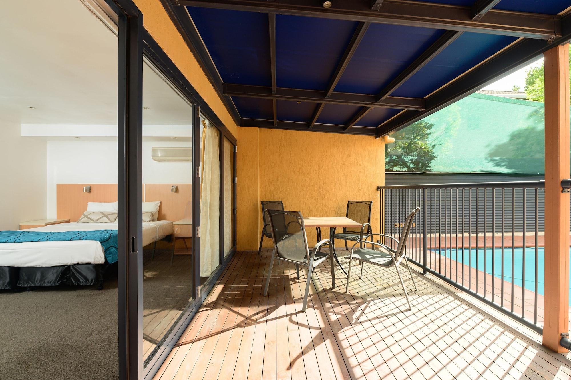 Airolodge International Brisbane Exterior photo