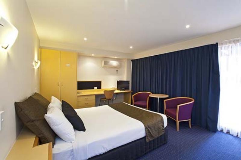 Airolodge International Brisbane Exterior photo