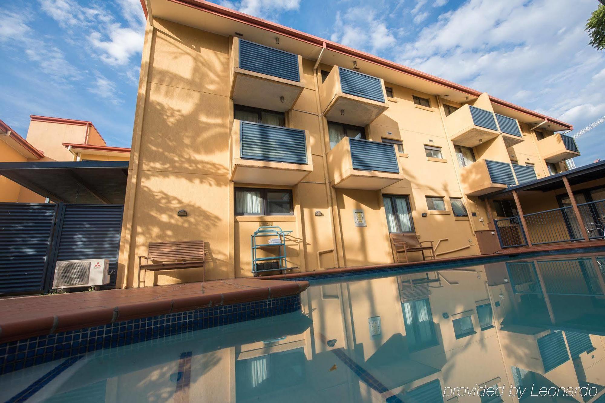 Airolodge International Brisbane Exterior photo