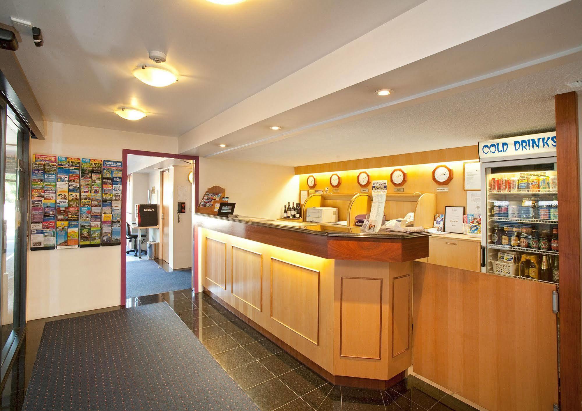 Airolodge International Brisbane Exterior photo