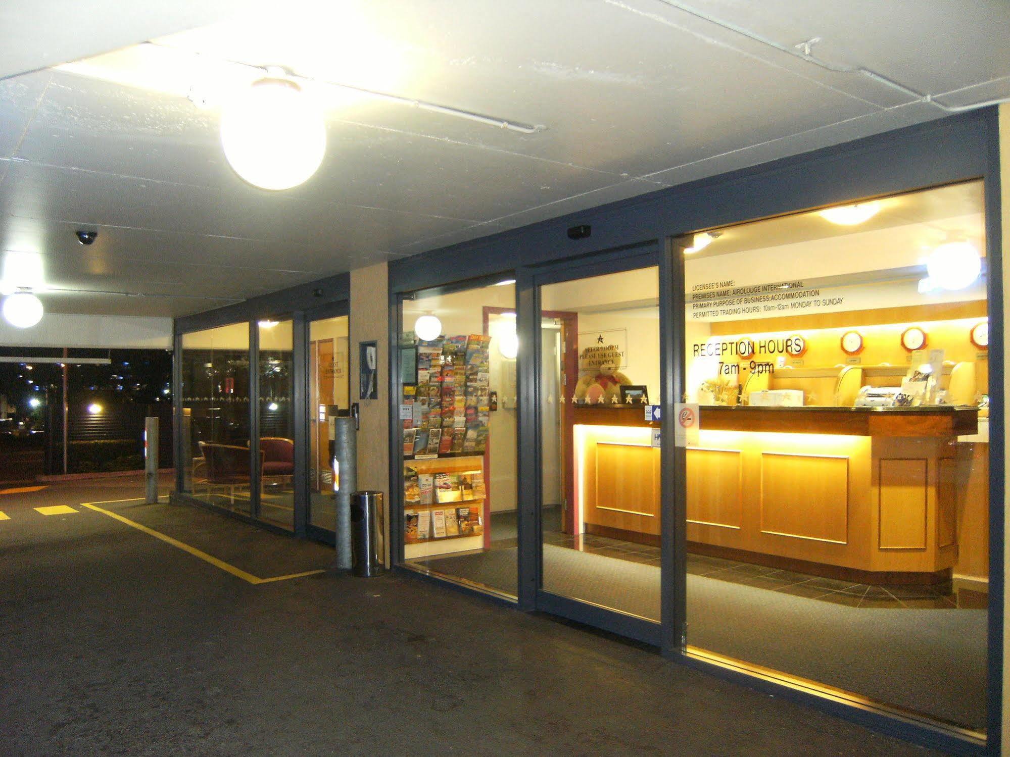 Airolodge International Brisbane Exterior photo